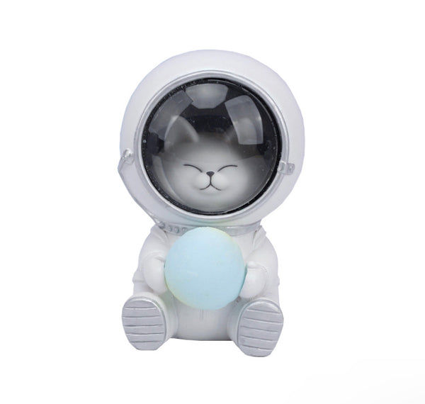 Animal Pet Astronaut Night Light